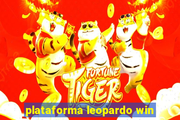 plataforma leopardo win